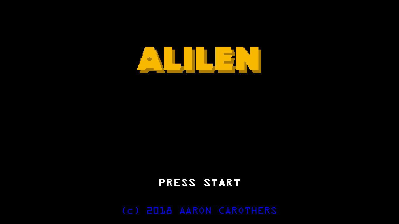 Alilen (itch) - кадр 1