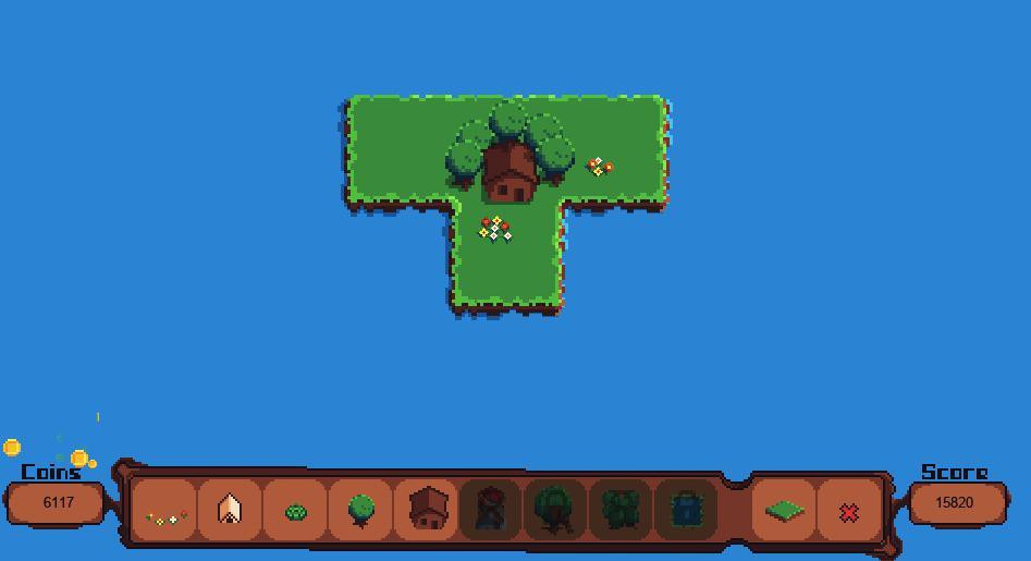 The Island (Jin9310) (itch) - кадр 1