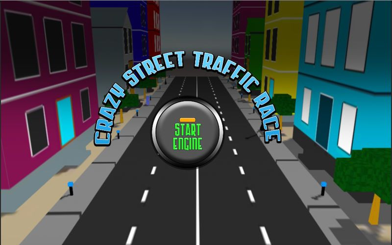 Crazy Street Traffic Race - кадр 3