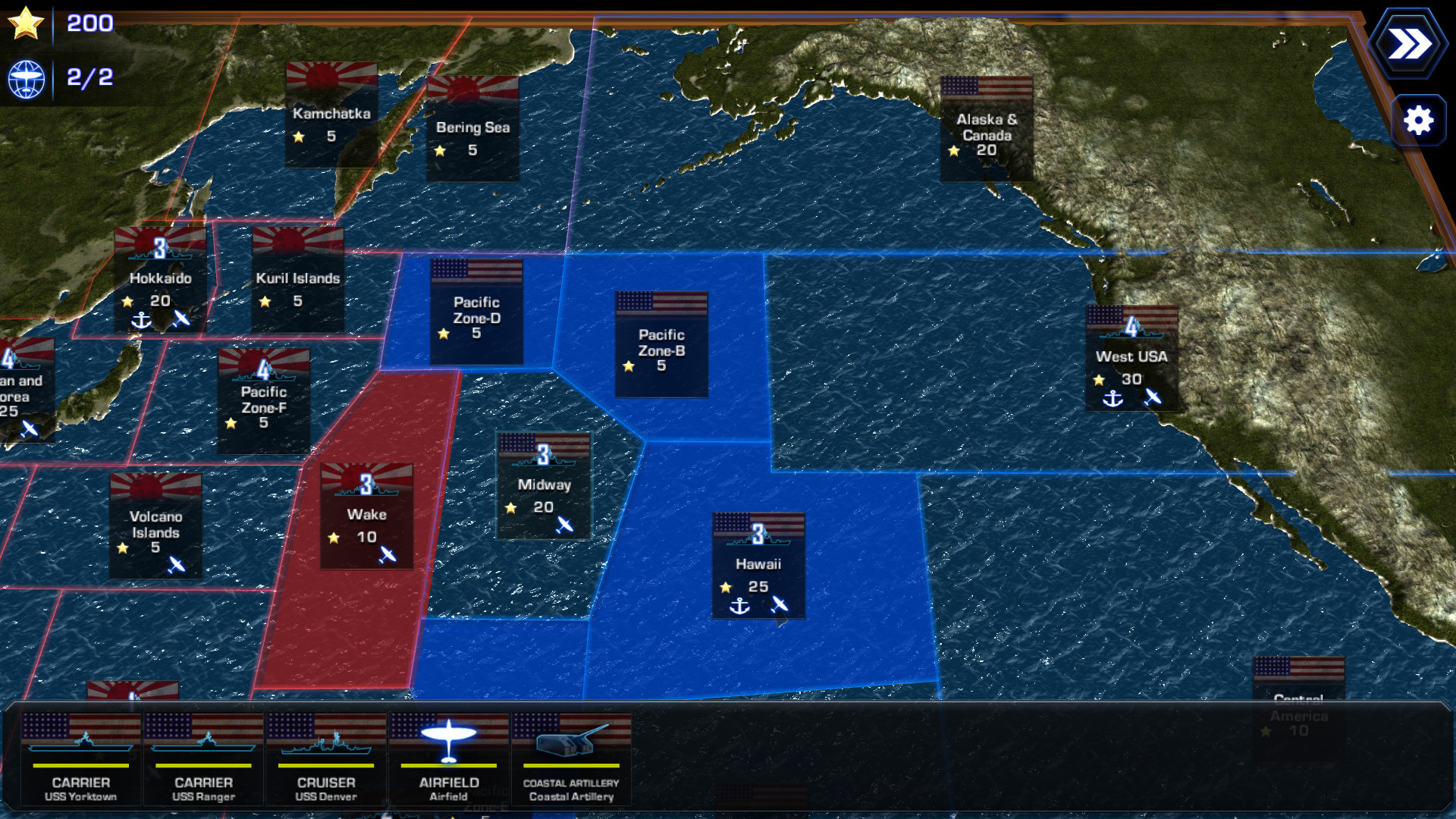 Battle Fleet 2 - кадр 3