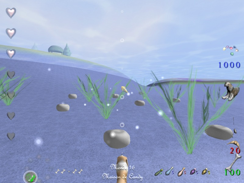 Candy World 5: Candy To The Rescue - кадр 2