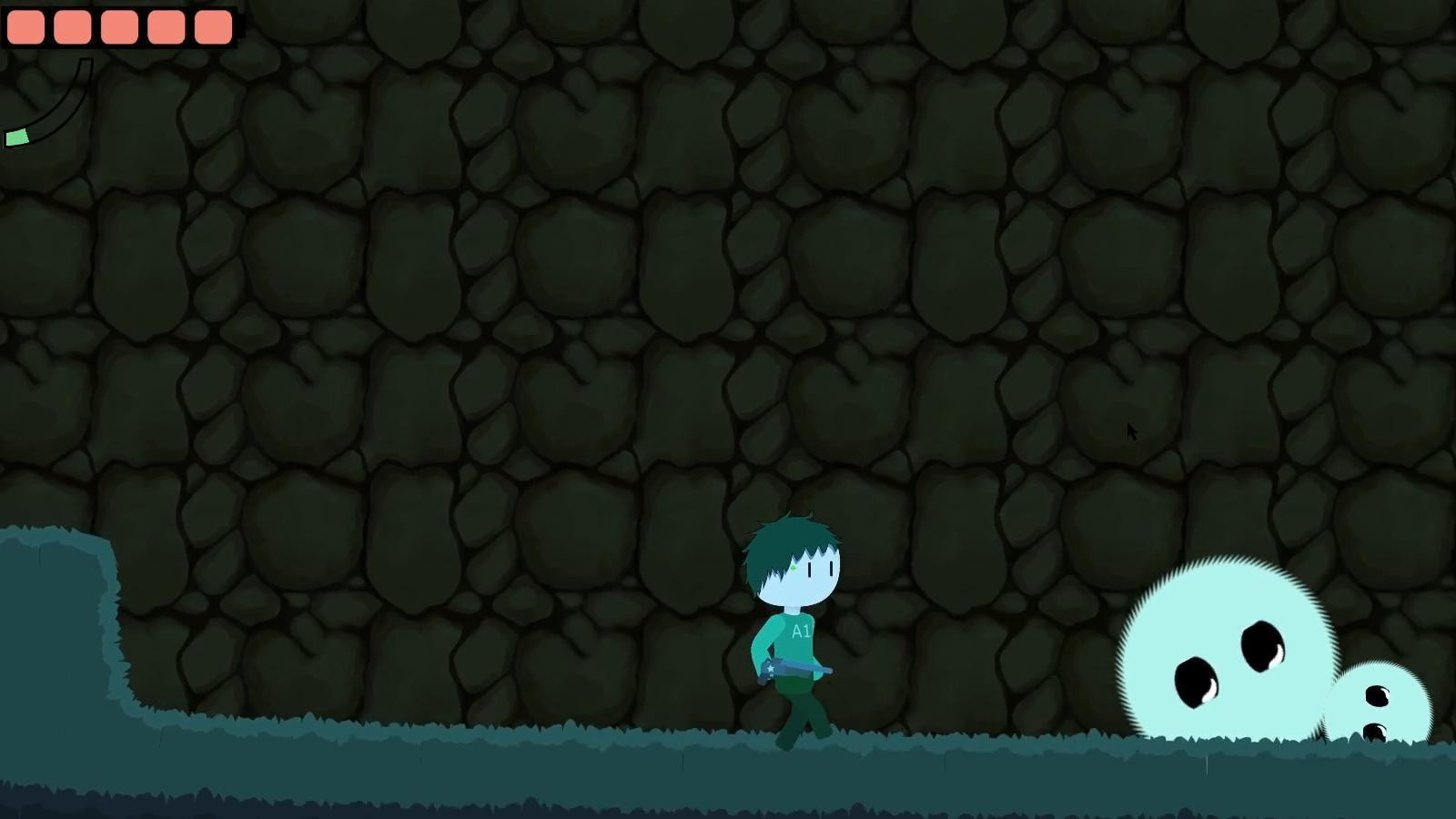 A1 (itch, Maravilloso Stress) - кадр 2
