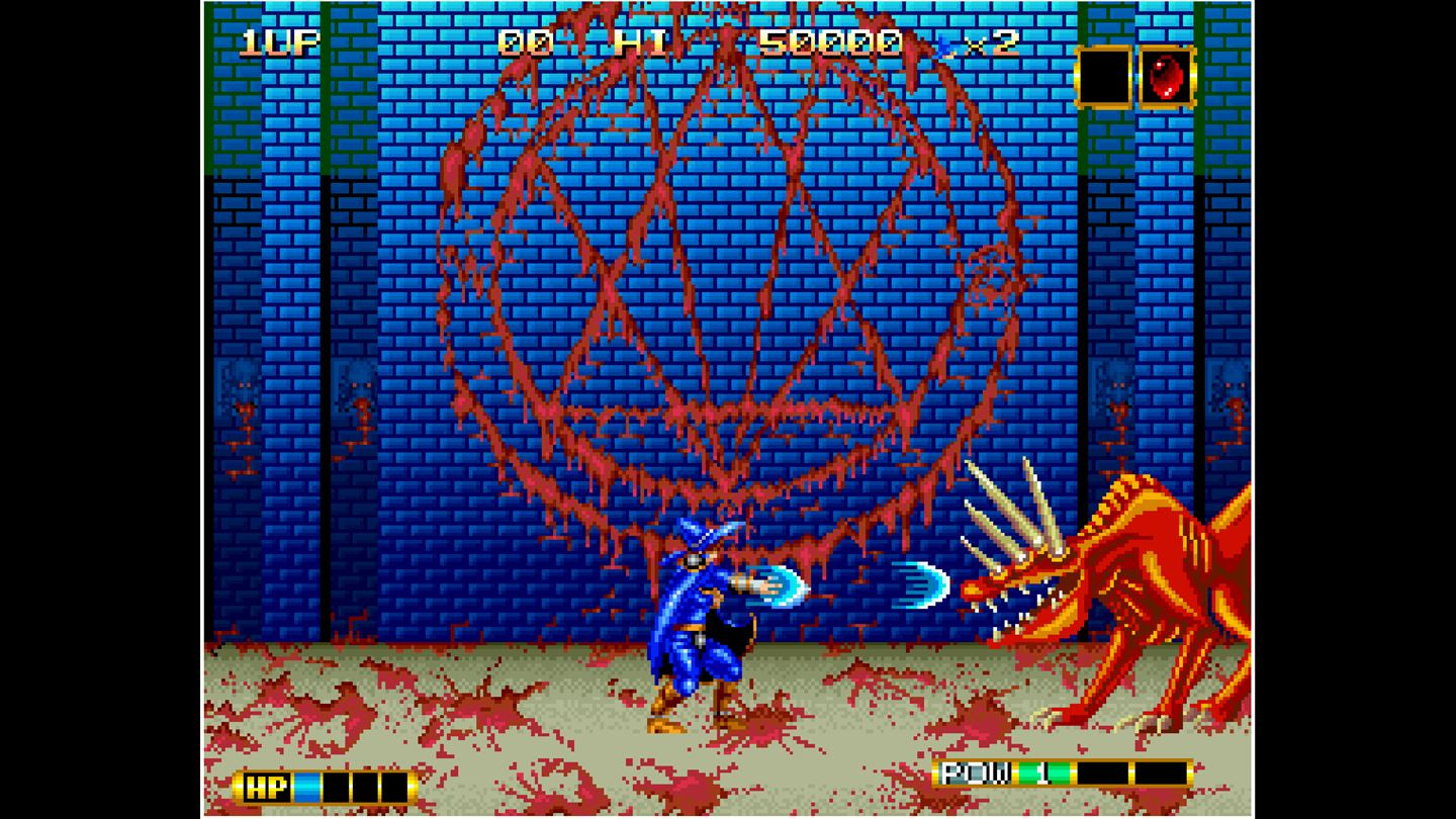 ACA NEOGEO MAGICIAN LORD - кадр 2