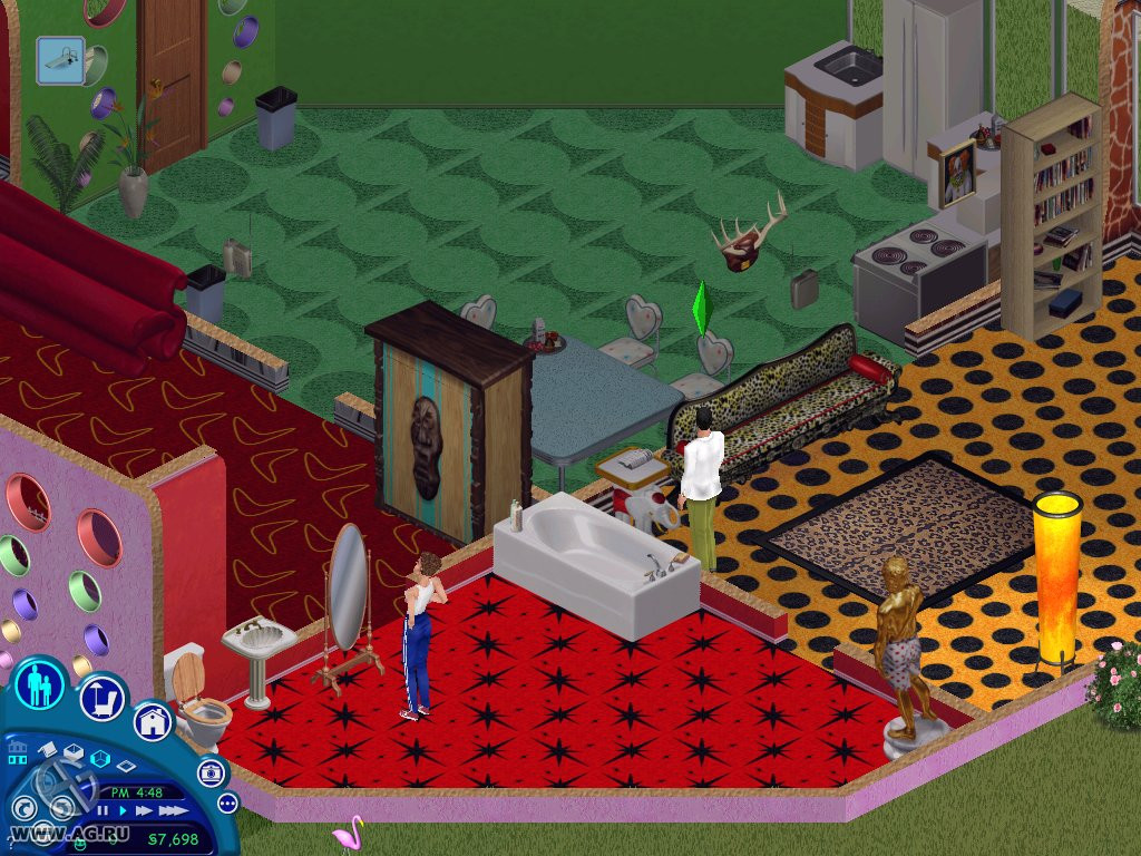 The Sims: Unleashed - кадр 5