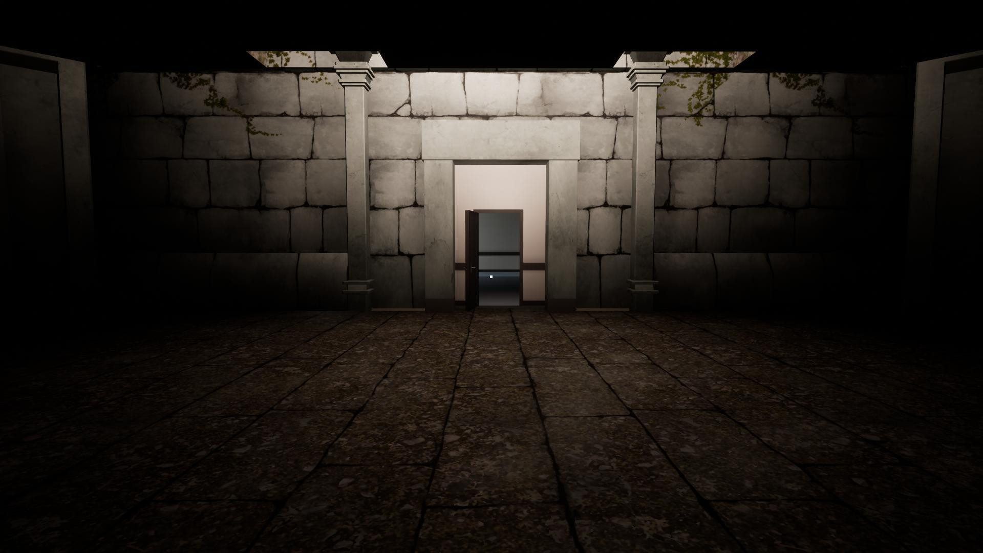The Temple of ADVENTURE (itch) - кадр 1