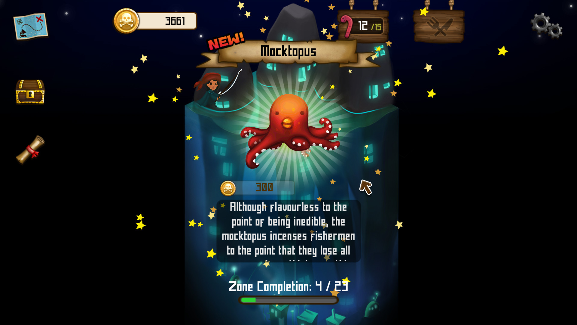 Rule with an Iron Fish - кадр 5