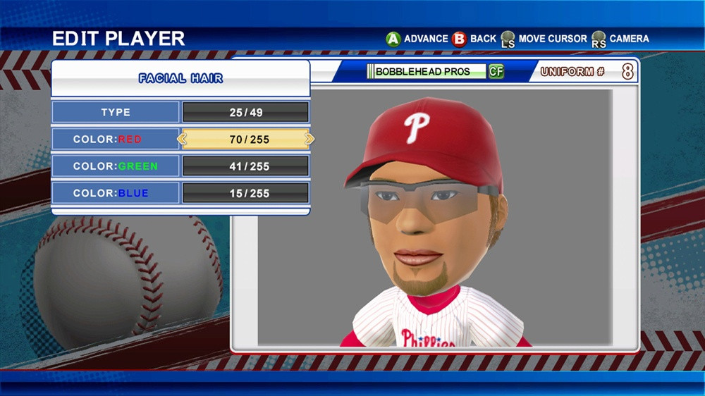 MLB Bobblehead Pros - кадр 13
