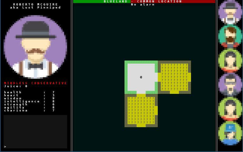 Liberal Guardians (itch) - кадр 2