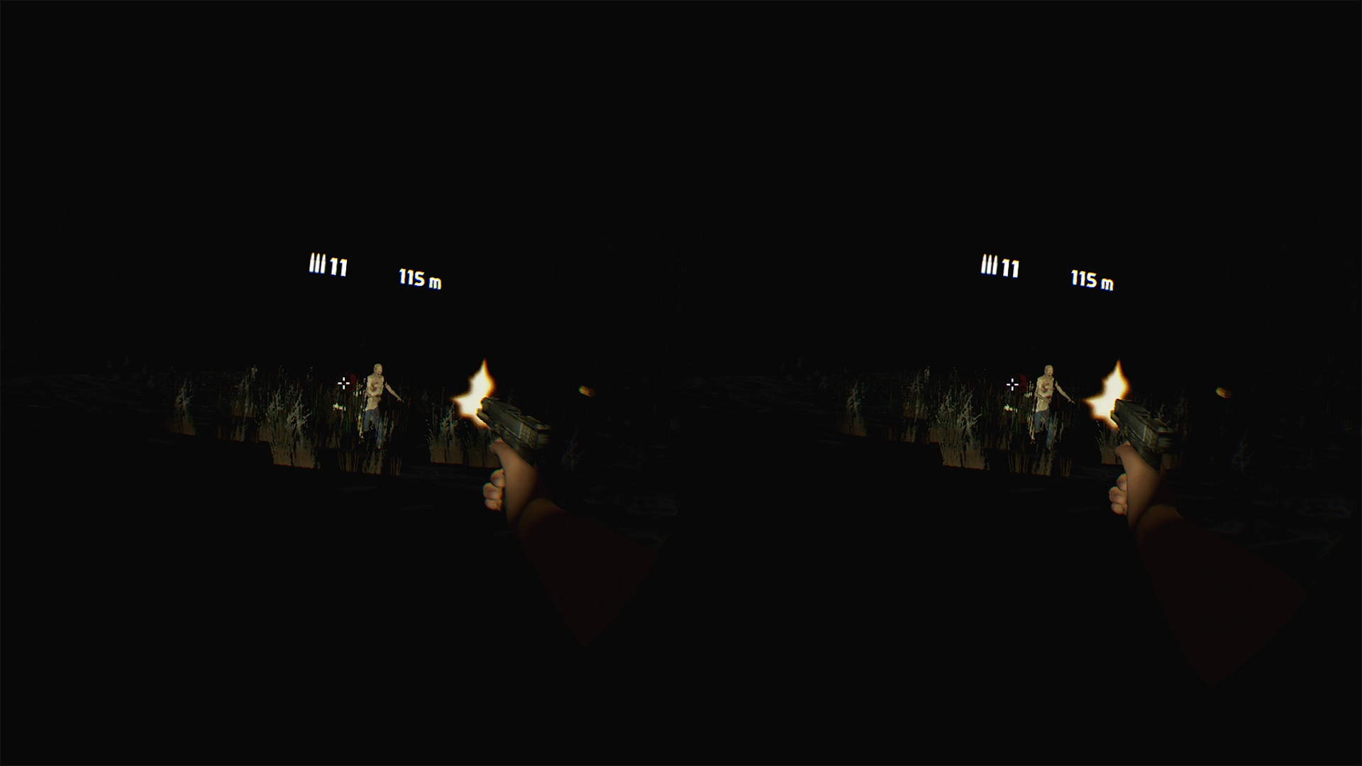 Dead Land VR - кадр 3