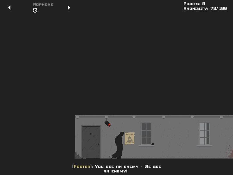 Unknown Citizen LD Version (itch) - кадр 1