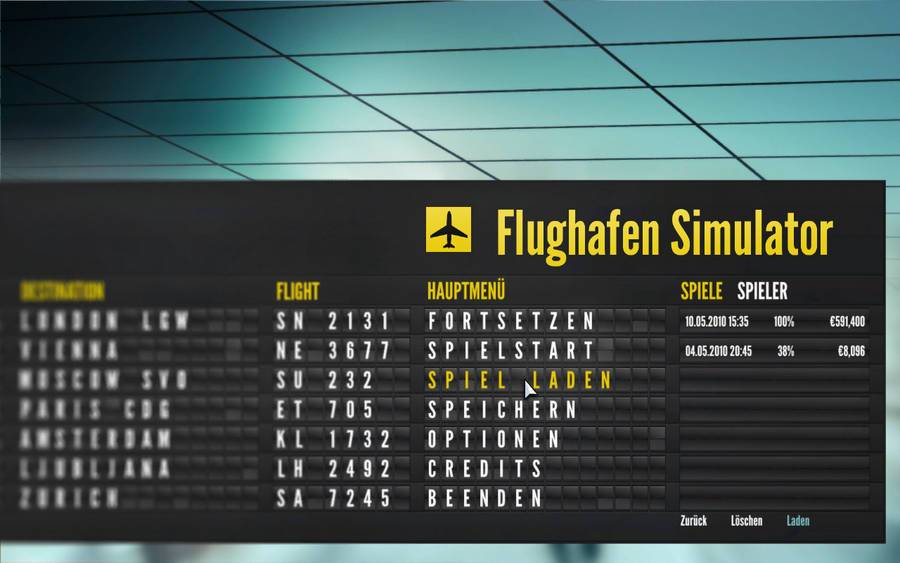 Airport Simulator - кадр 2