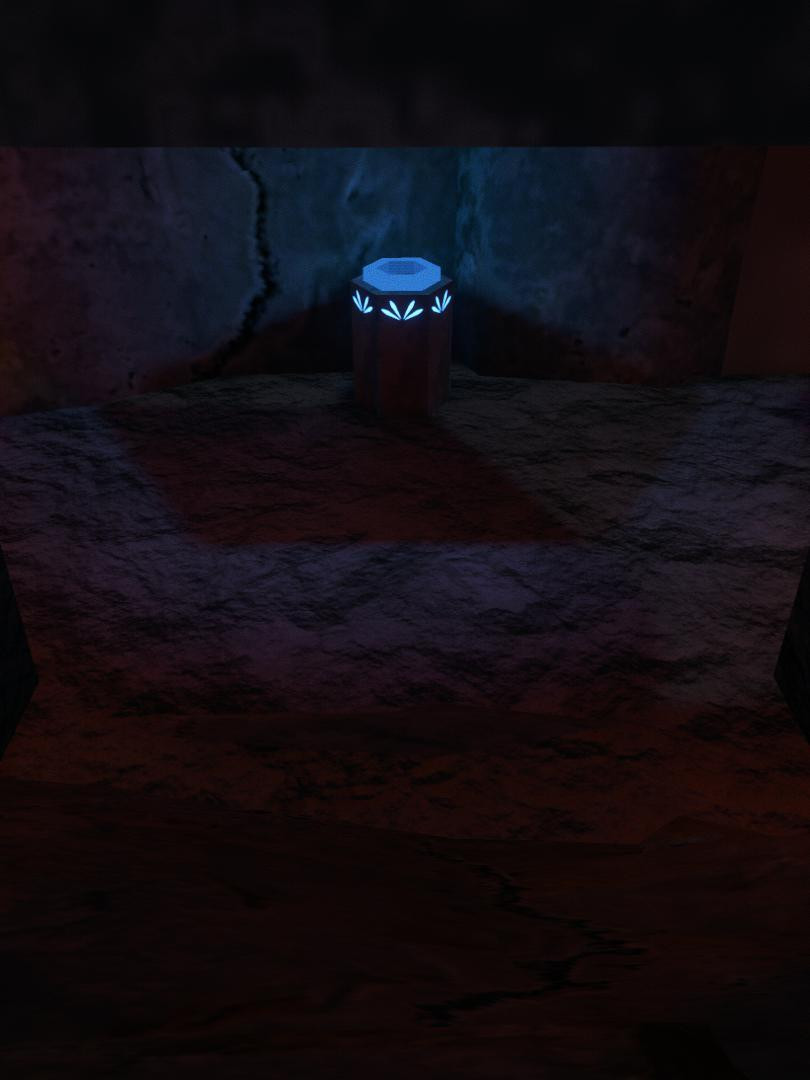 Abyss: Prison of Fear (itch) - кадр 4
