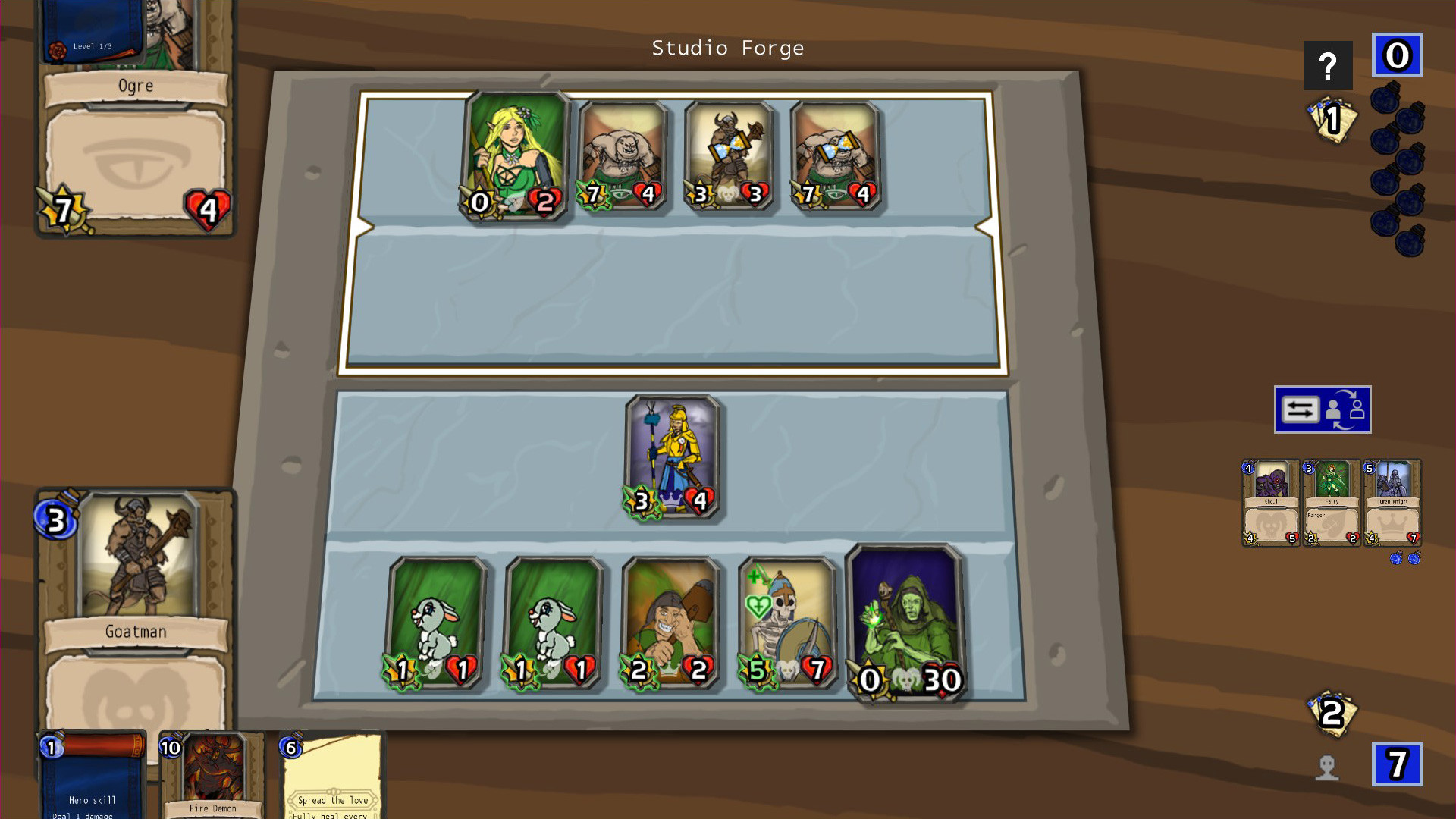 Pick a Hero - кадр 5
