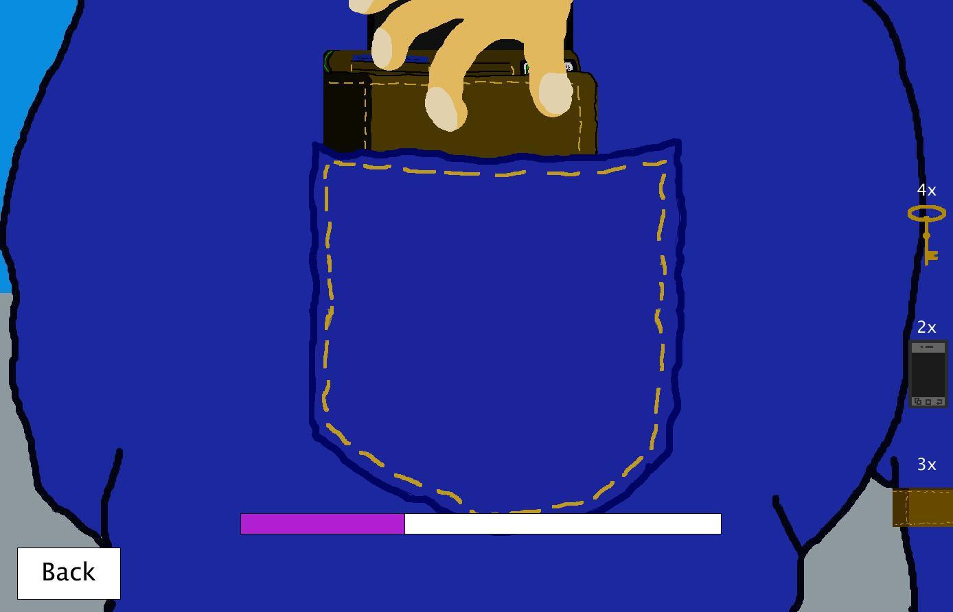 Pocket Bandits (itch) - кадр 2
