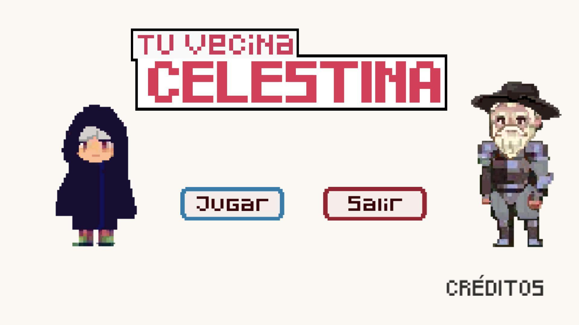 Tu Vecina Celestina (itch) - кадр 1