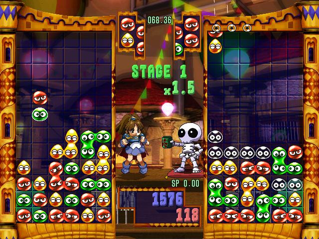 Puyo Puyo~n - кадр 2
