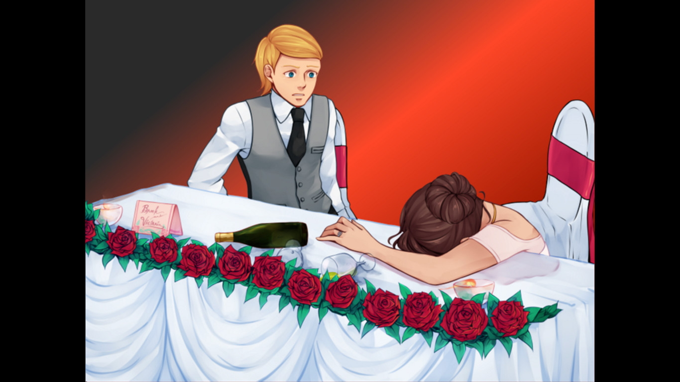 Regeria Hope Episode 1 - кадр 4