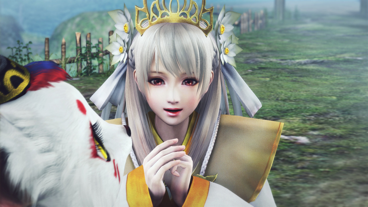 Toukiden: Kiwami - кадр 5
