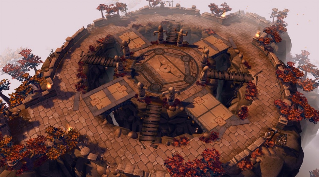 Bloodline Champions - кадр 7