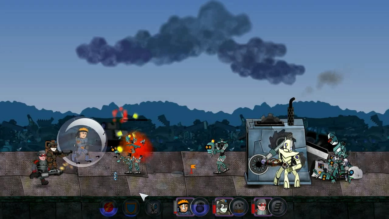 Planet R-12 - кадр 3