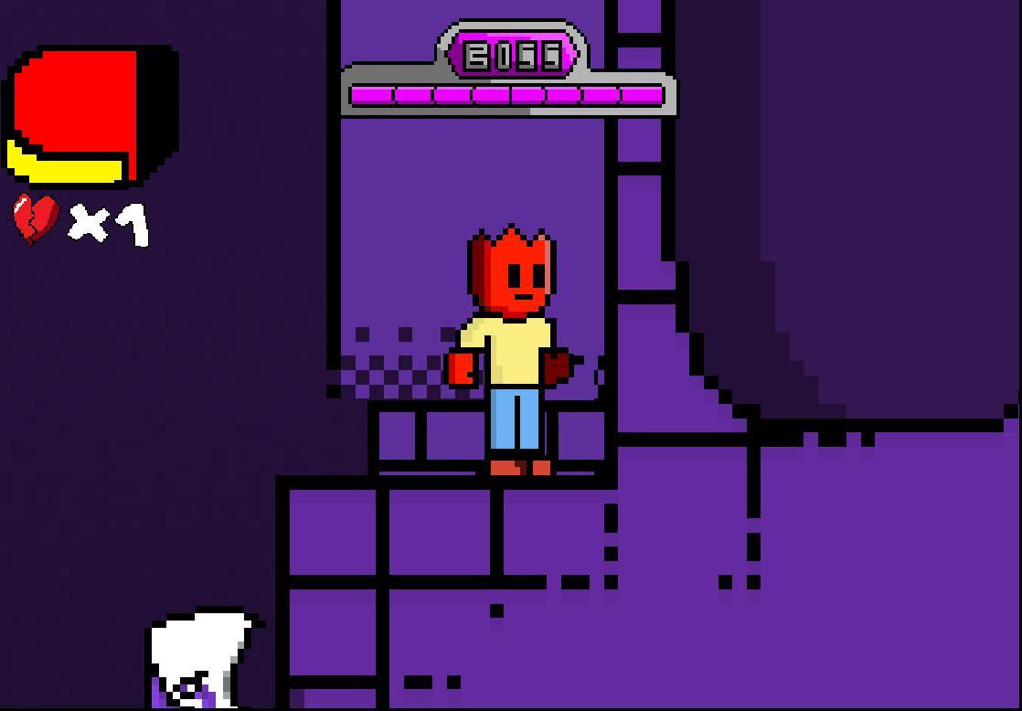 Flame land 2 (beta) (itch) - кадр 3