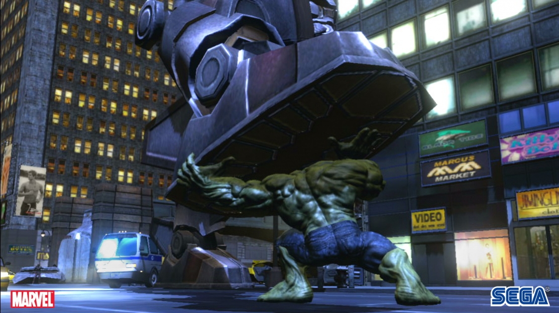 The Incredible Hulk (2008) - кадр 14