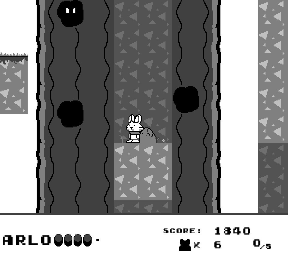 Arlo The Rabbit - кадр 4