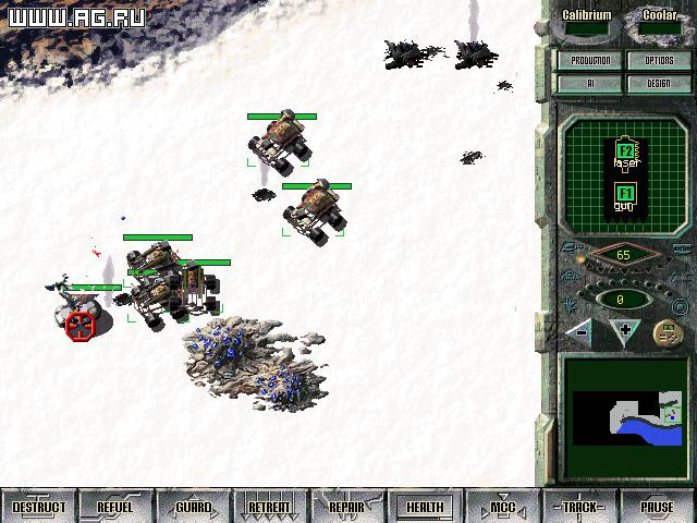 Extreme Tactics - кадр 5