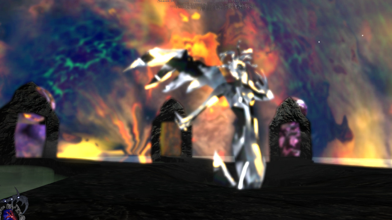 Gods and Nemesis: of Ghosts from Dragons - кадр 1
