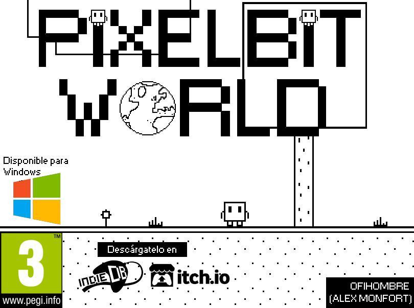 Pixelbit World (itch) - кадр 3