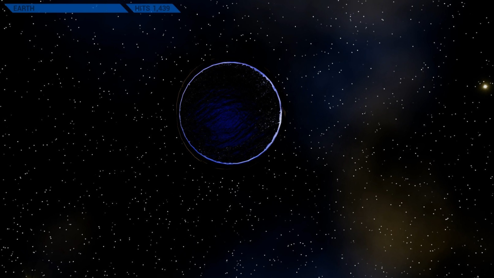 PLANETS OF WAR (itch) - кадр 1