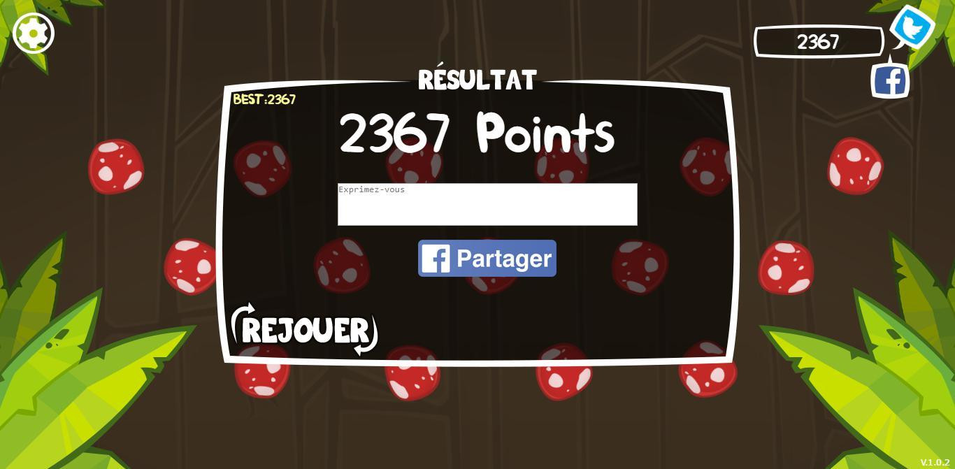 Tibiland - MiniGame (itch) - кадр 1