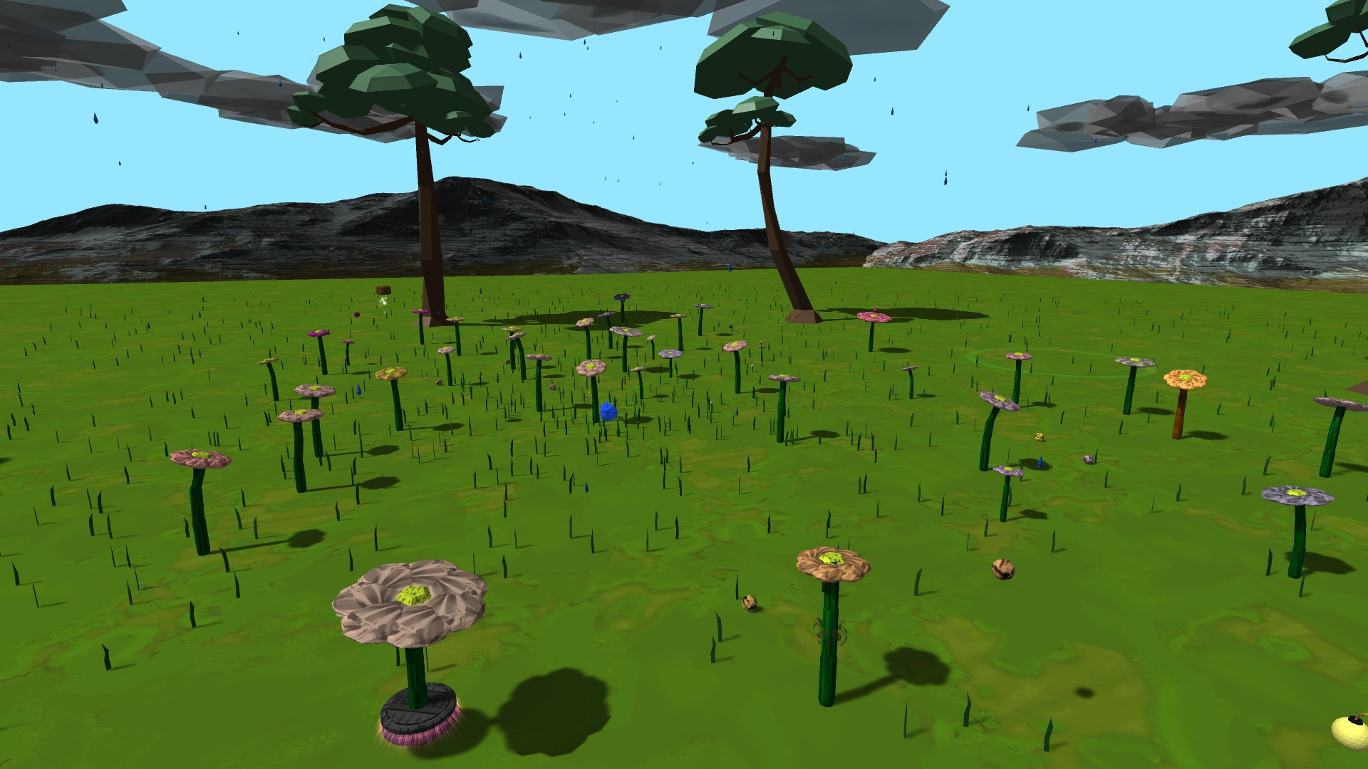 A meadow Piece - кадр 6