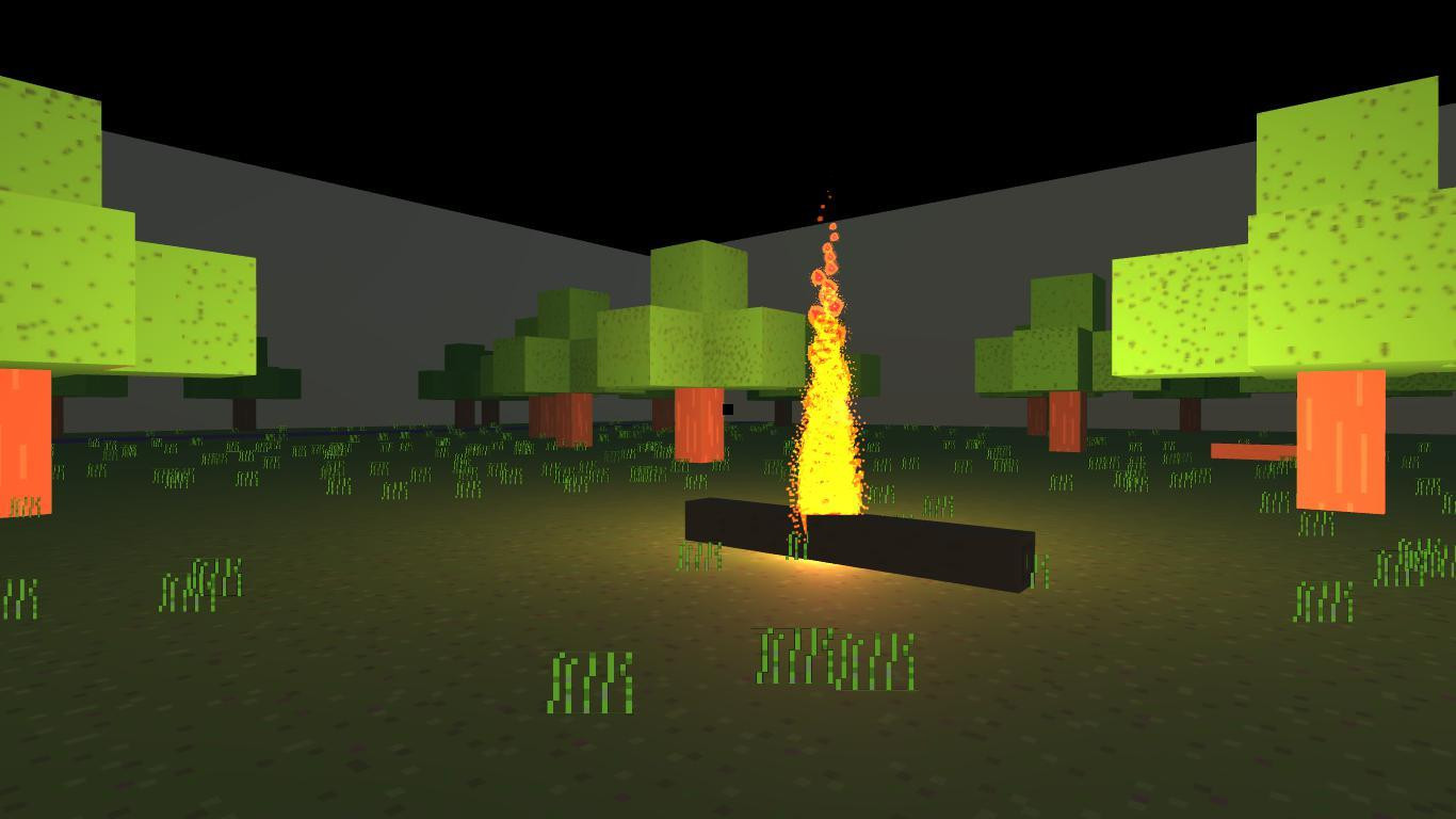 Light Craft (itch) - кадр 1