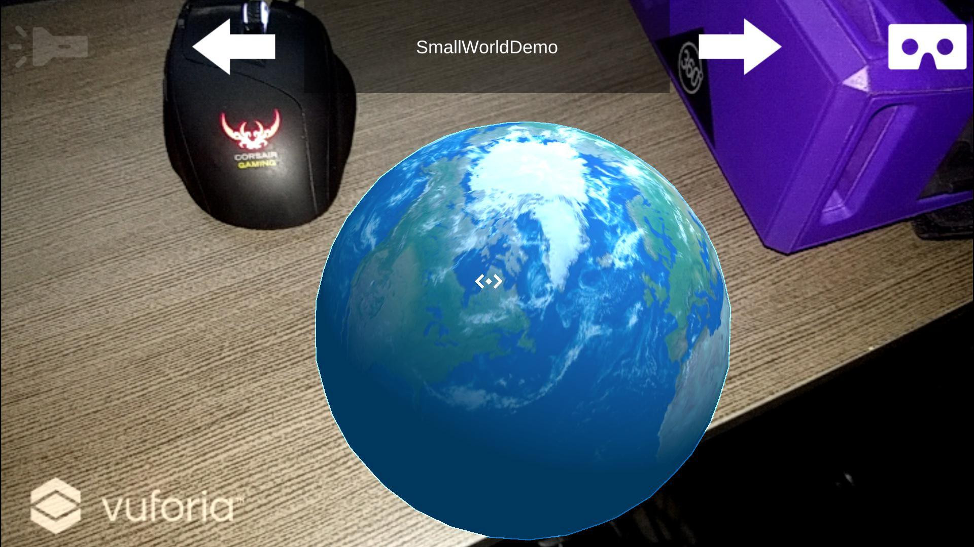 HoloCube Demos (itch) - кадр 1