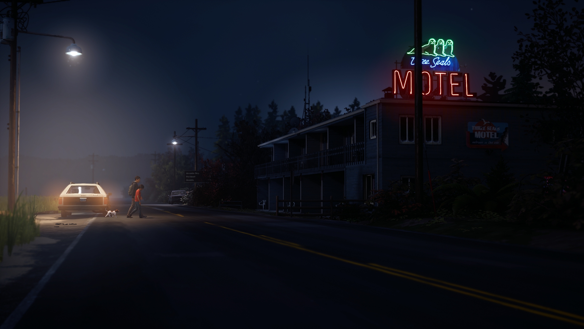 Life is Strange 2 - кадр 7