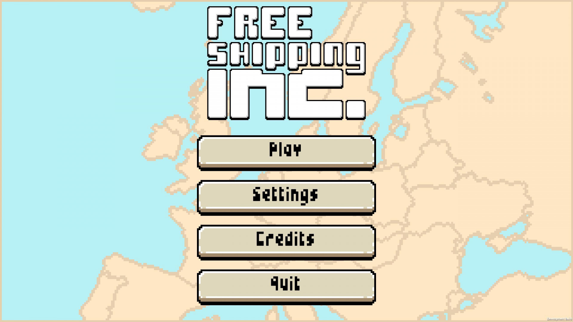 Free Shipping Inc. (itch) - кадр 1