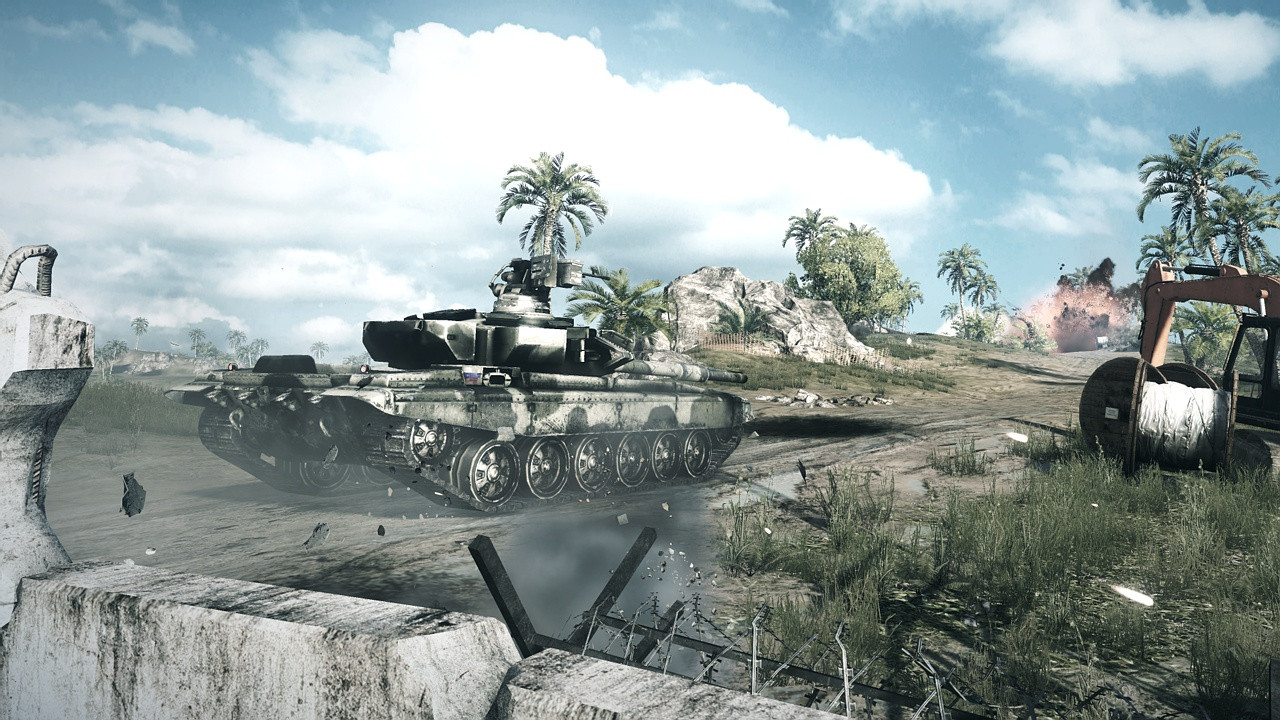 Battlefield 3: Back to Karkand - кадр 12