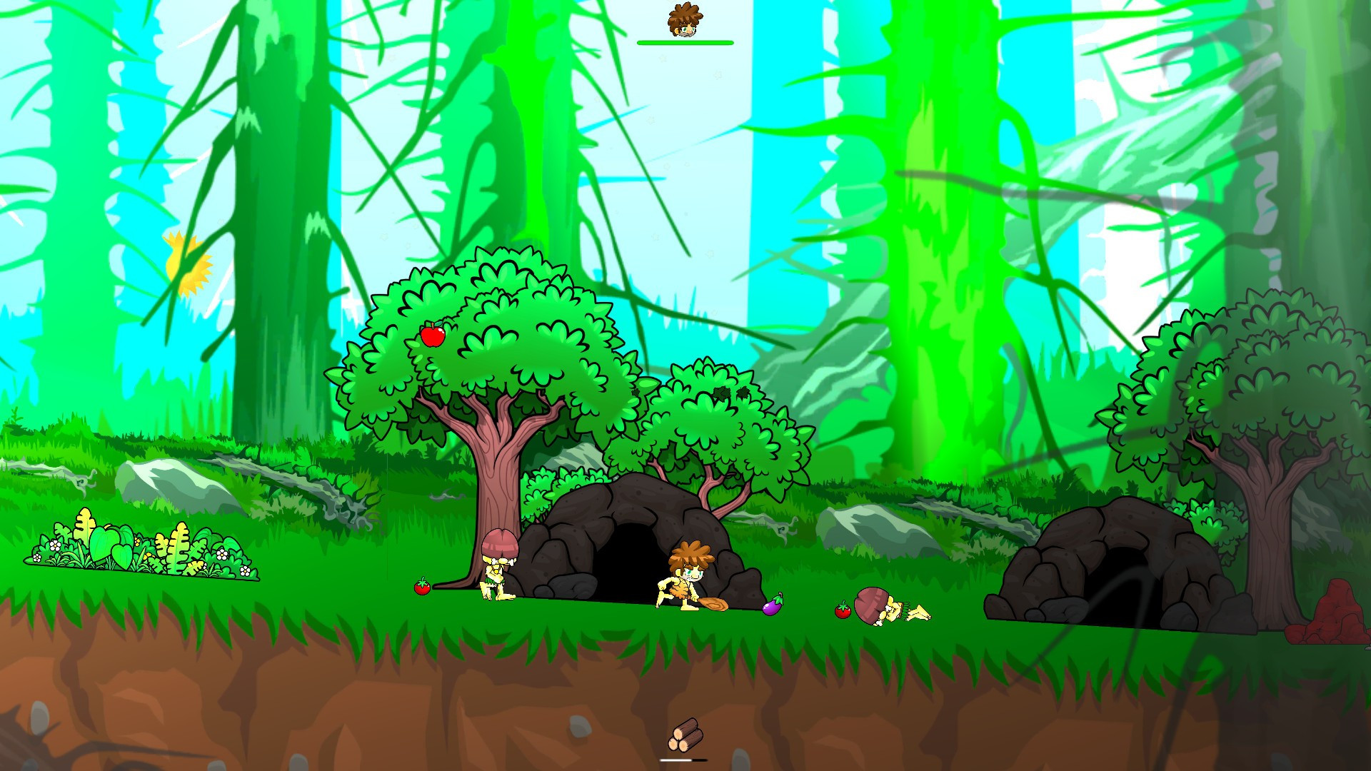Wood 'n Stones - кадр 3