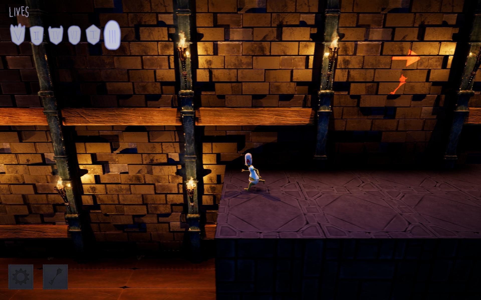 Dungeon Dwellers (Noxie) (itch) - кадр 2
