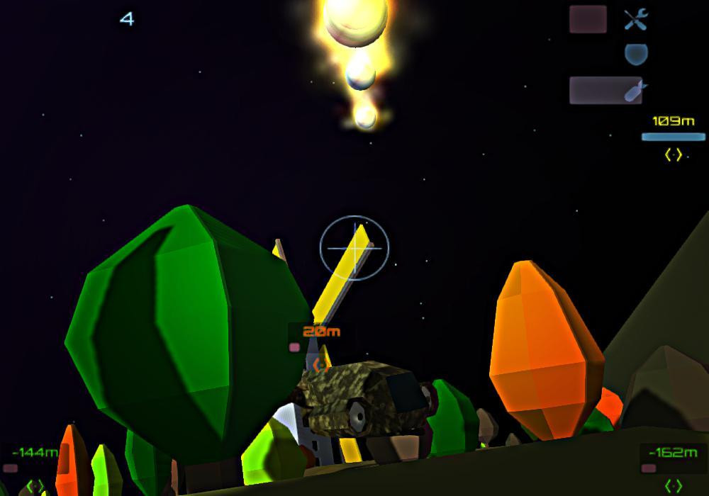 Tanksmash (itch) - кадр 10