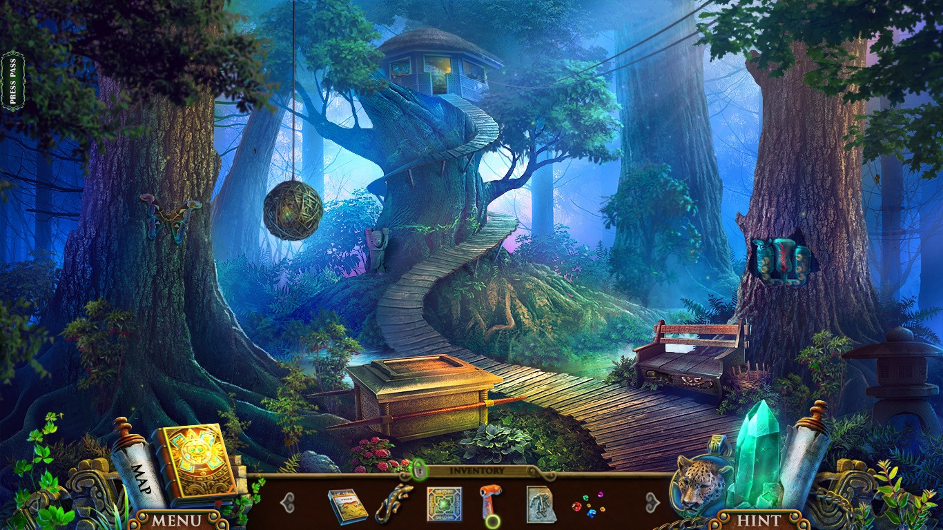 Mayan Prophecies: Blood Moon Collector's Edition - кадр 4