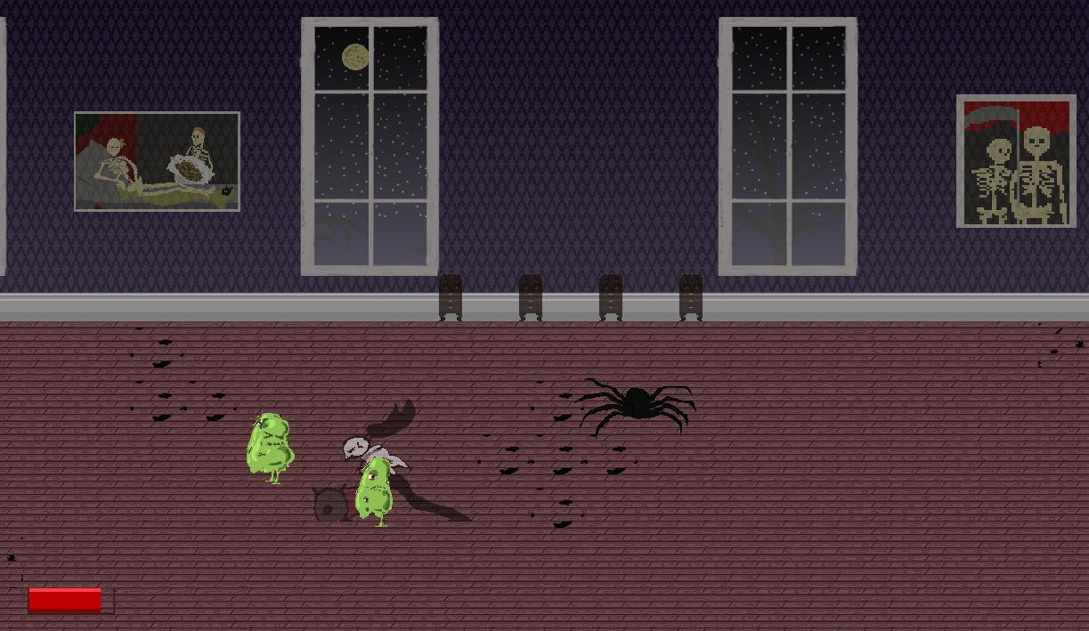 Baron's Manor (itch) - кадр 1