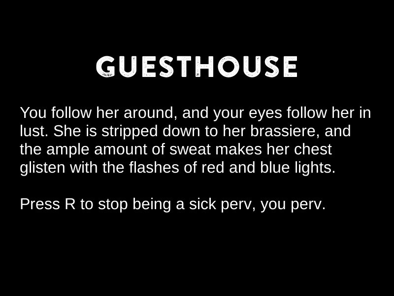 Guesthouse (itch) - кадр 2