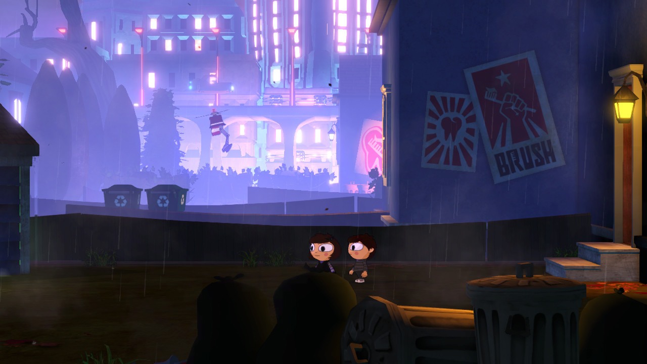 Costume Quest 2 - кадр 12