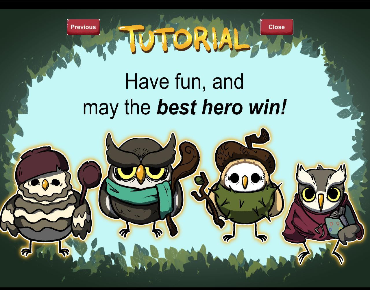 OwlQuest (itch) - кадр 2