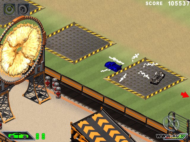 Hot Wheels Bash Arena - кадр 6