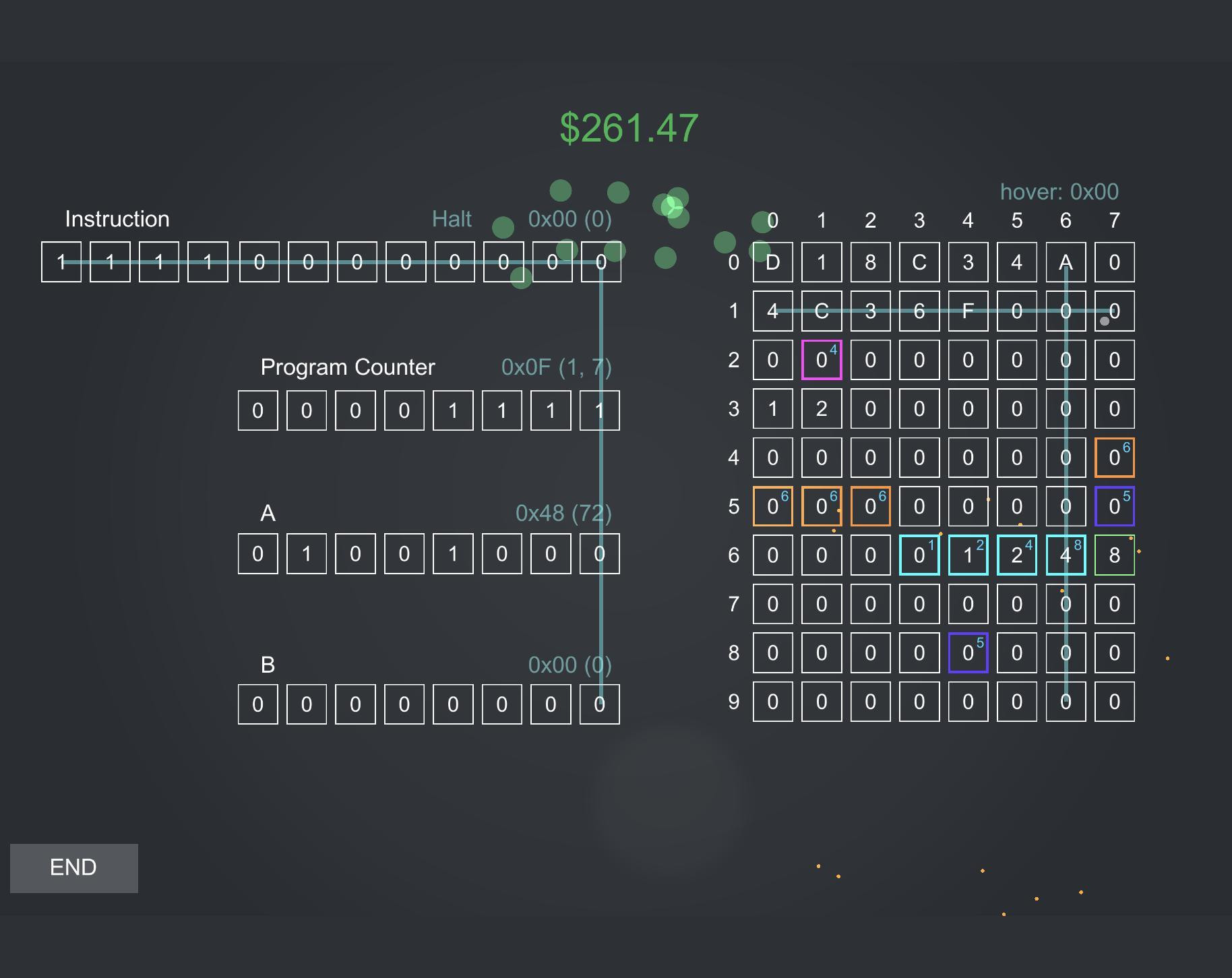 The Central Processing Unit (itch) - кадр 1