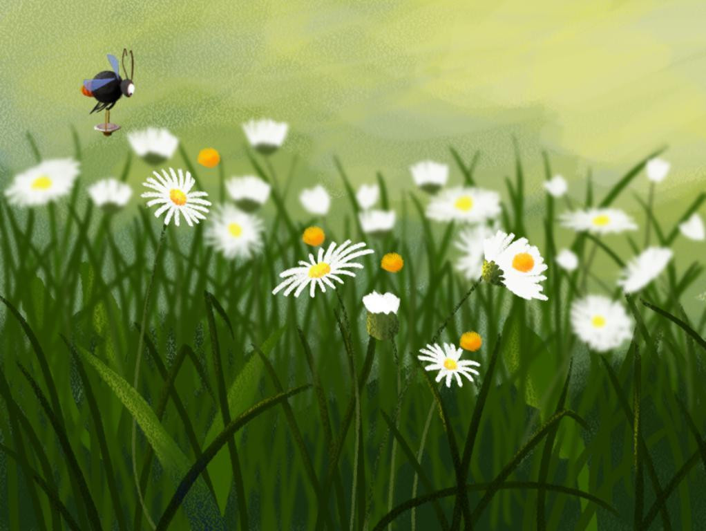 Busy Bee (itch) - кадр 3