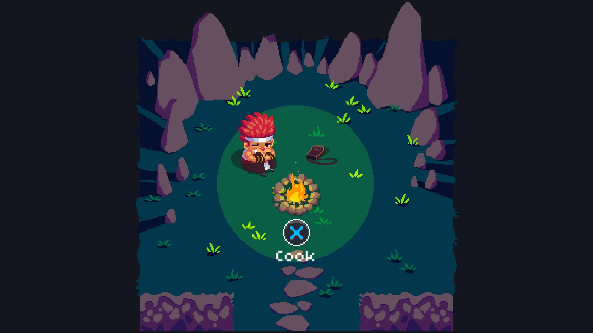 BattlePan's Odyssey (itch) - кадр 2